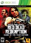 XBOX 360 GAME - Red Dead Redemption: Game of the Year Edition (MTX)